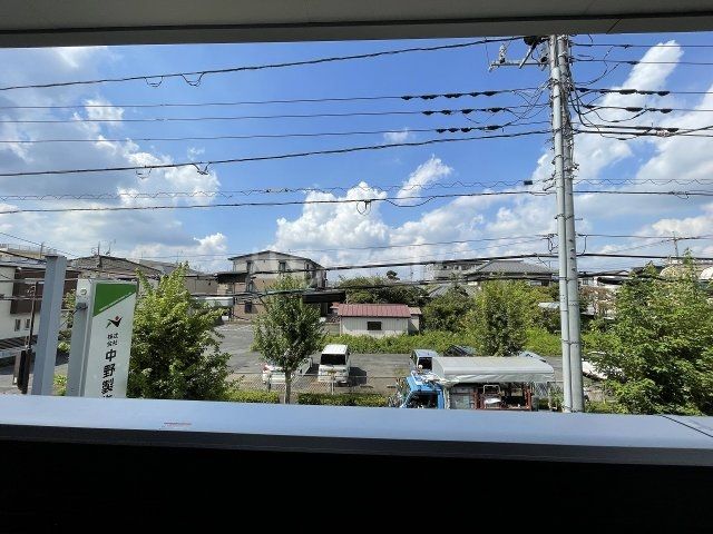 眺望