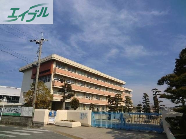 小学校　岡山市立御野小学校（小学校）まで1286m