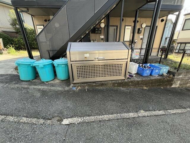 その他共有部分　前回募集時の写真です。