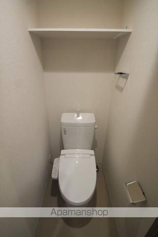 プレサンス堺筋本町センティスのトイレ写真
