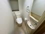 トイレ　トイレです。ウォシュレット付を探している方、おすすめです。