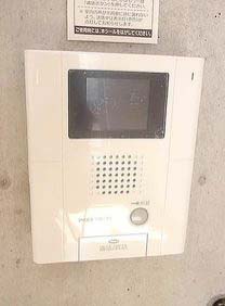 その他設備　★モニター付きインターホンで来客時も安心★