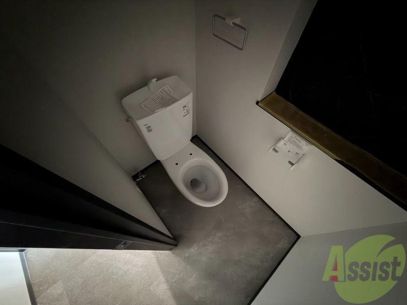 トイレ　トイレです。ウォシュレット付を探している方、おすすめです！