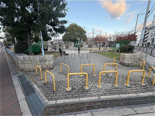 公園　神路公園（公園）まで440m