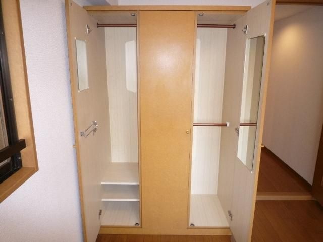 その他設備　★クローゼット★