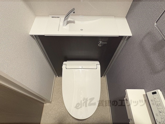 ヒカルサ尼崎神崎町のトイレ写真