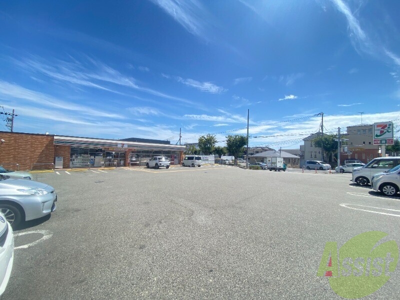 コンビニ　セブンイレブン神戸垂水福田２丁目店（コンビニ）まで687m
