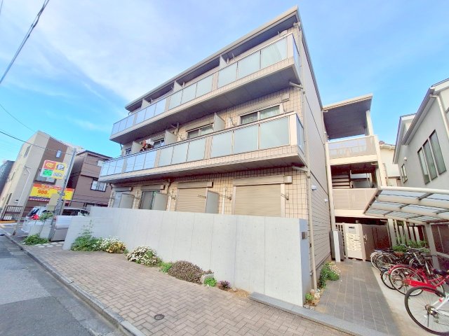 建物外観　★物件現地お待ち合わせでのご見学も可能です★