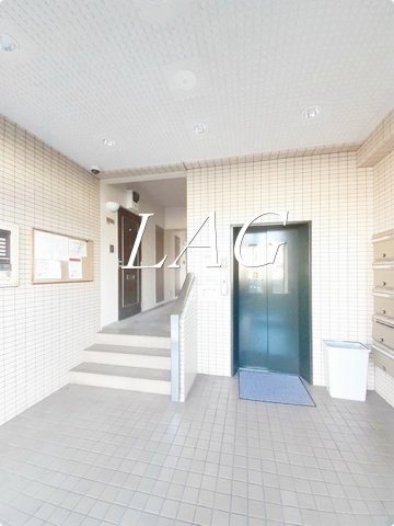 エントランス　エントランスです。