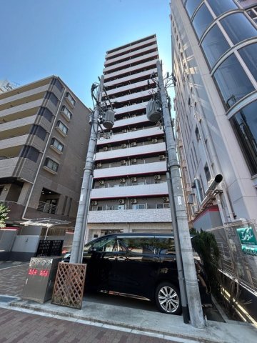 建物外観　外はこのようになっています
