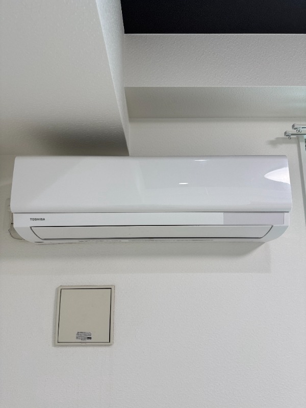 その他設備　浴室乾燥機のパネル