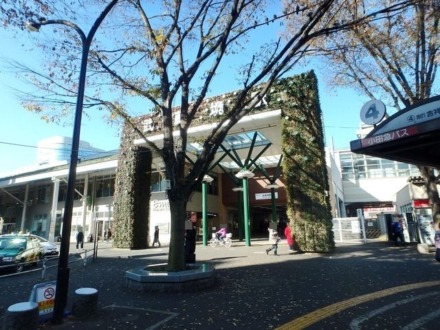 その他　駅前（その他）まで600m