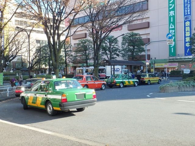 その他　駅前（その他）まで600m