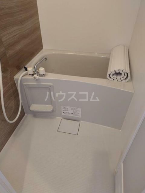 多摩美レジデンスの風呂写真