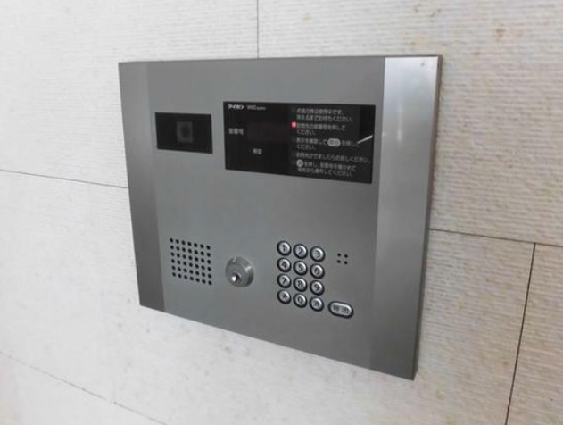 セキュリティ　☆安心のオートロック☆