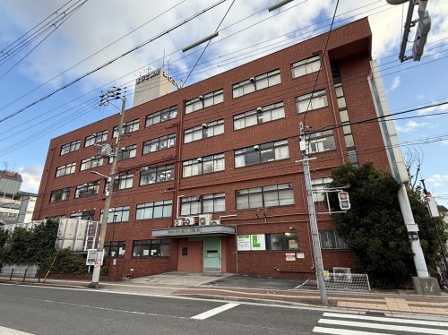 病院　あびこ病院（病院）まで330m