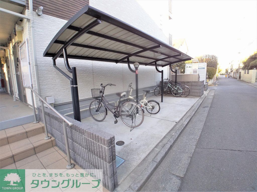 その他　駐輪場