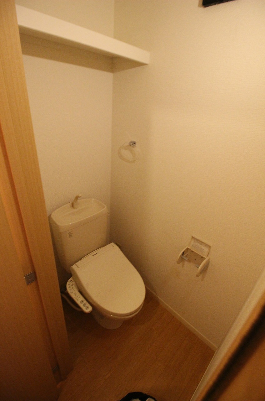 居室・リビング　別の部屋の写真です