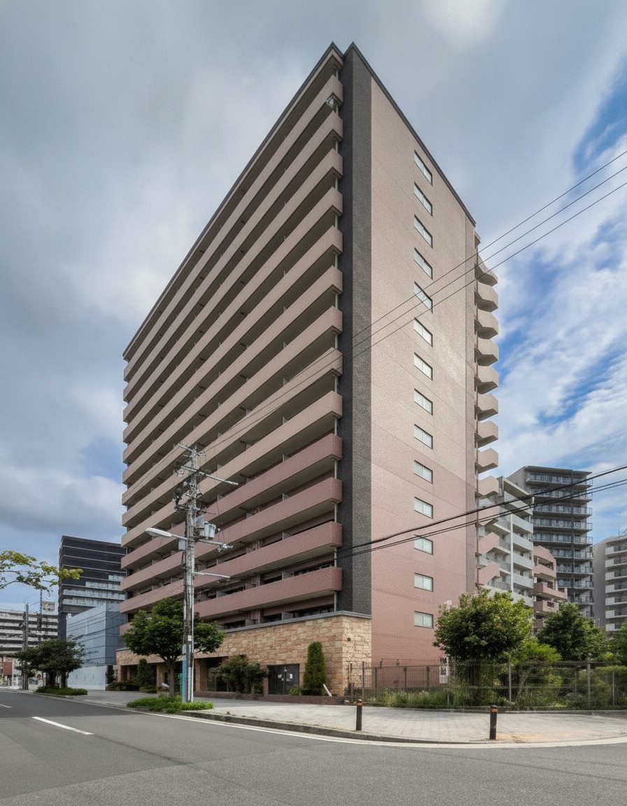 S-RESIDENCE難波大国町Tresの外観写真