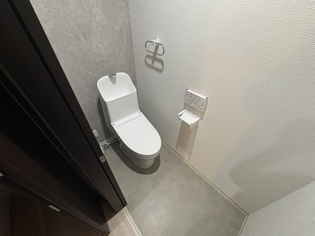 ザ・シティ福田テラスIIのトイレ写真