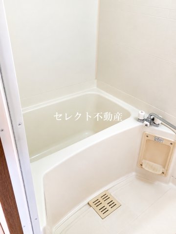 バス・シャワールーム　【新町マンション】