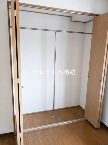収納　【新町マンション】
