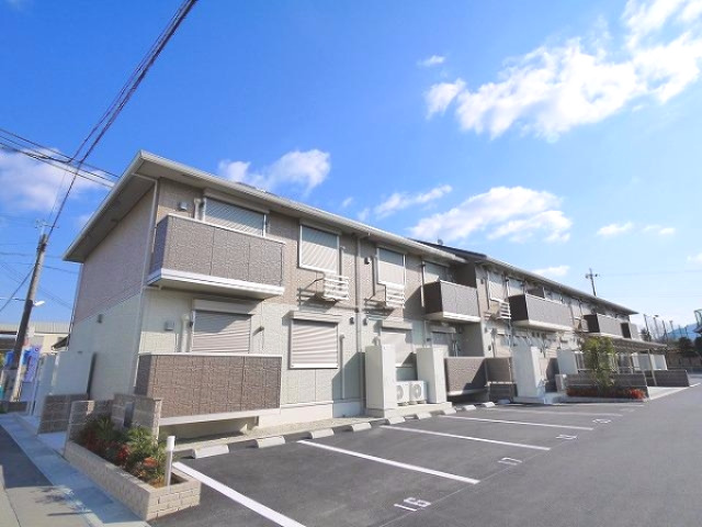 建物外観　きれいな外観です
