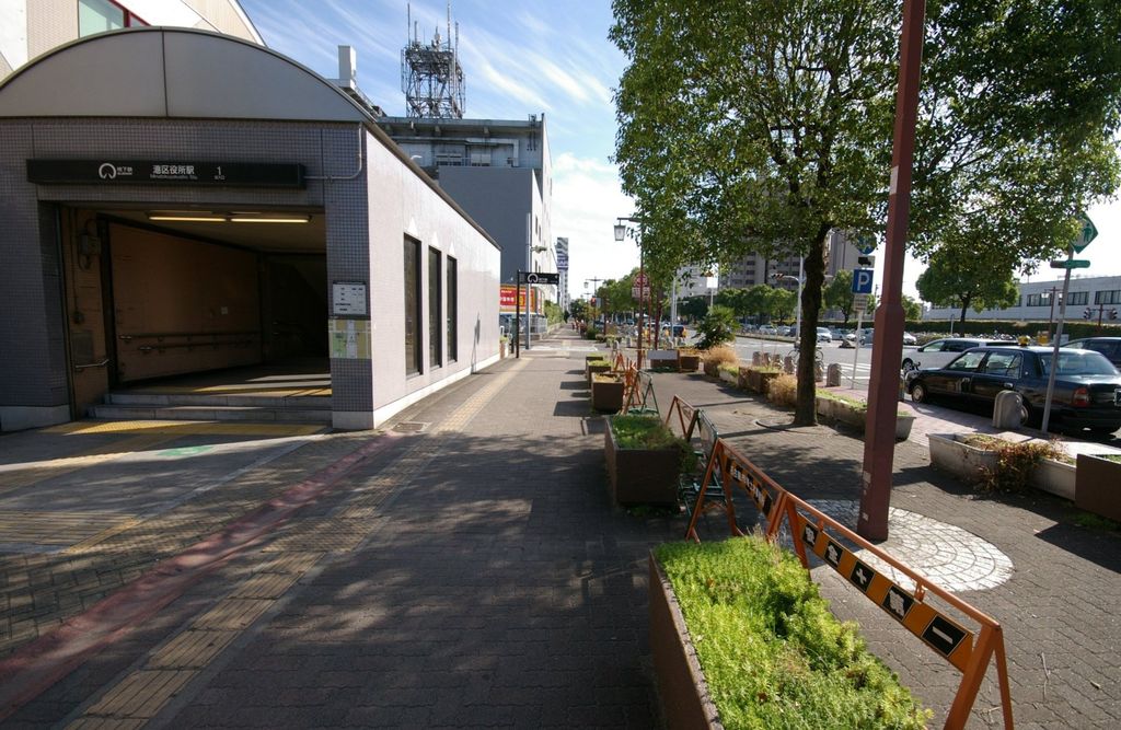 その他　港区役所駅(名古屋市交通局 名港線)（その他）まで1390m