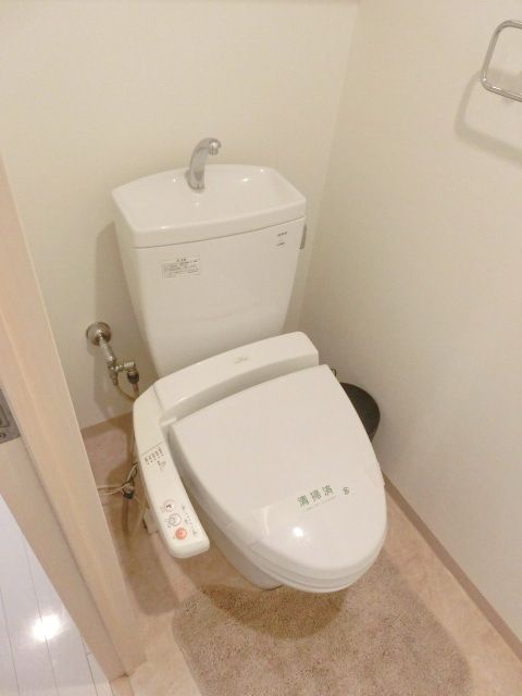 トイレ　☆ウォシュレット☆