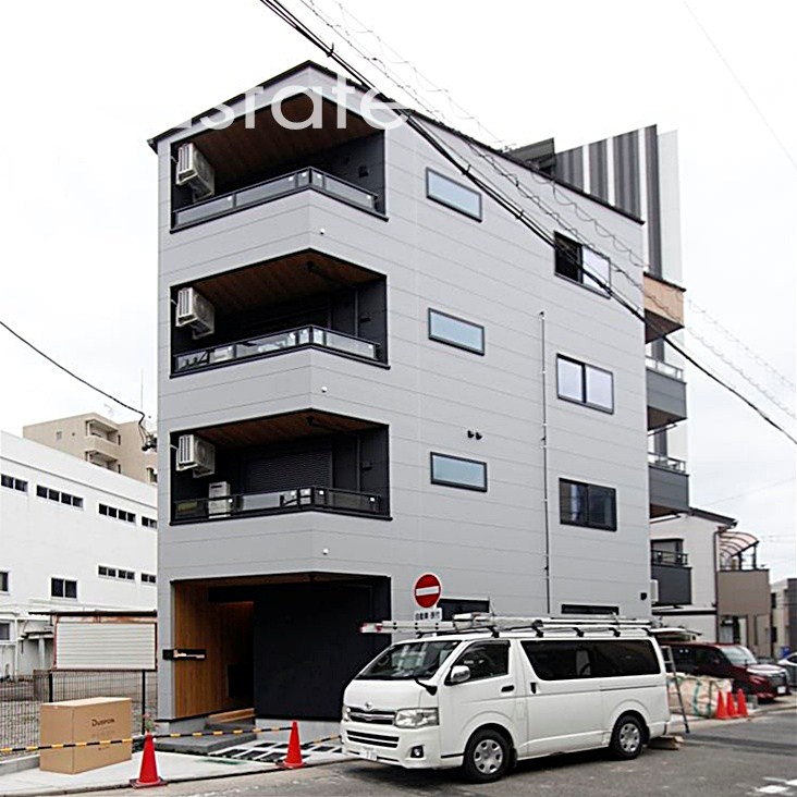 建物外観　外観