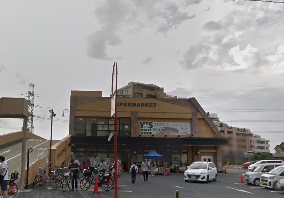 コンビニ　スリーエイト行田店（コンビニ）まで960m