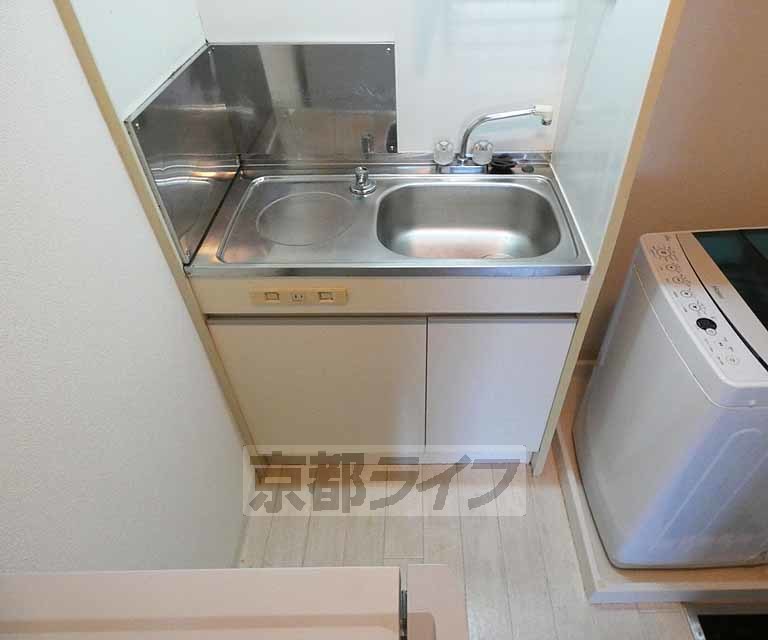 キッチン　お料理しやすいです。
