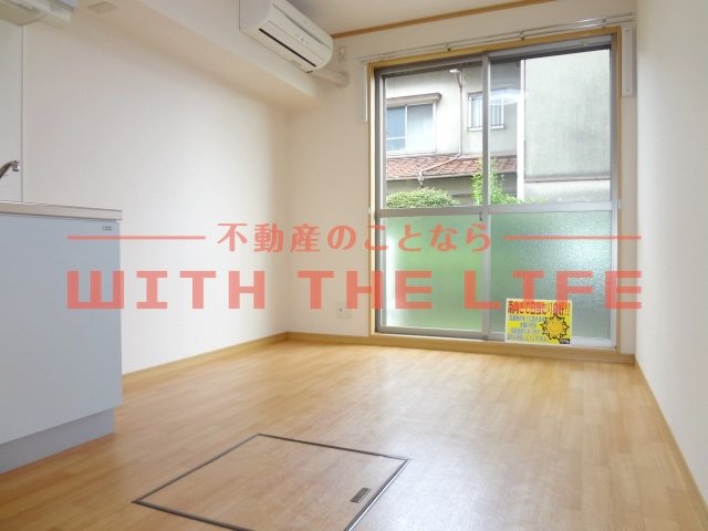 その他部屋・スペース　内装は落ち着いています