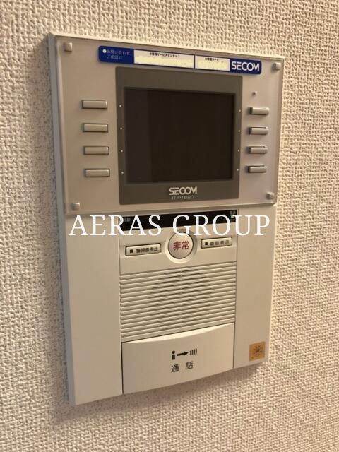 セキュリティ