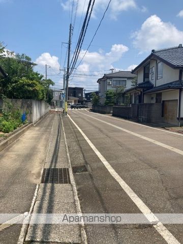その他　前面道路（その他）まで0m