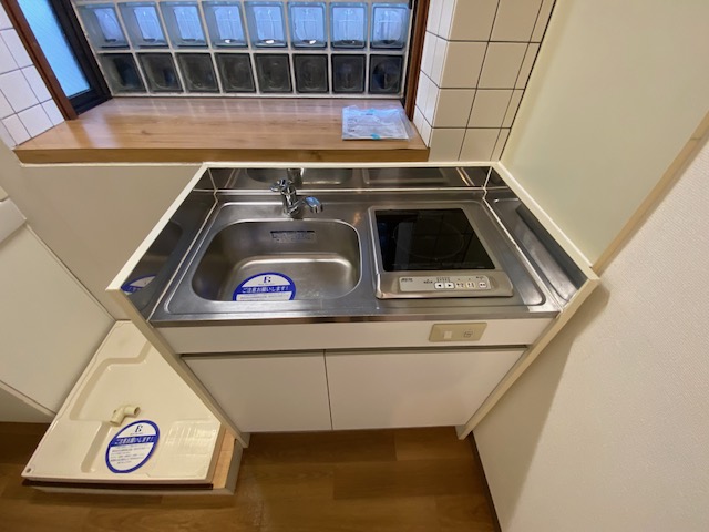 キッチン　※同施工会社のイメージ写真※