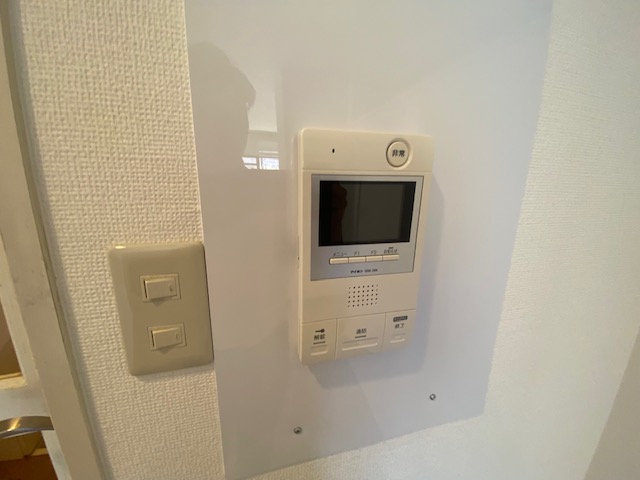 セキュリティ　※同施工会社のイメージ写真※