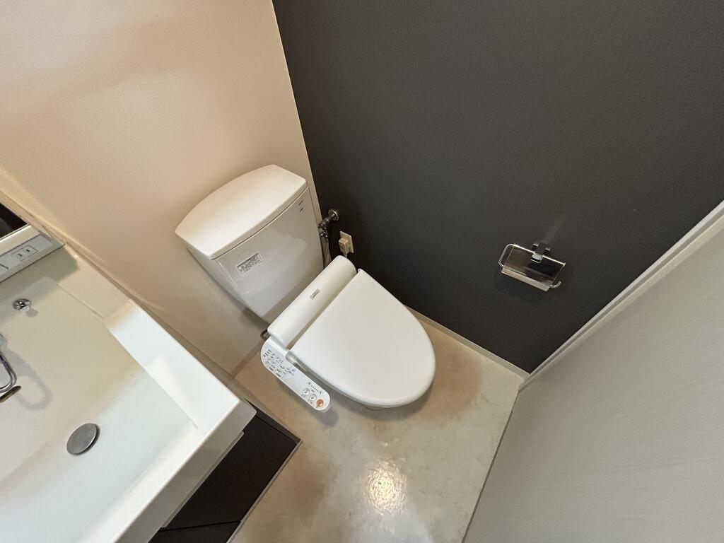 エステムプラザ梅田・中崎町III ツインマークス サウスレジデンスのトイレ写真