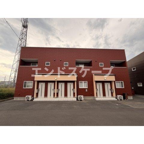 建物外観　高崎、前橋のお部屋探しはエンドスケープまで！お客様の理想お聞