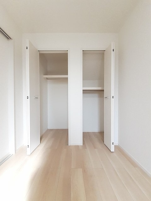 収納　図面と現状に相違がある場合には現状を優先