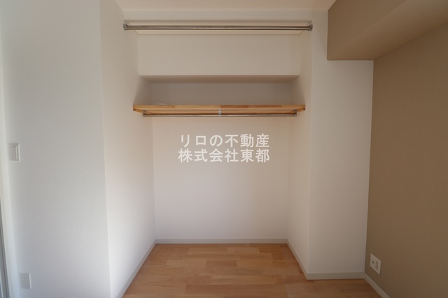 収納　※他号室のお写真です。