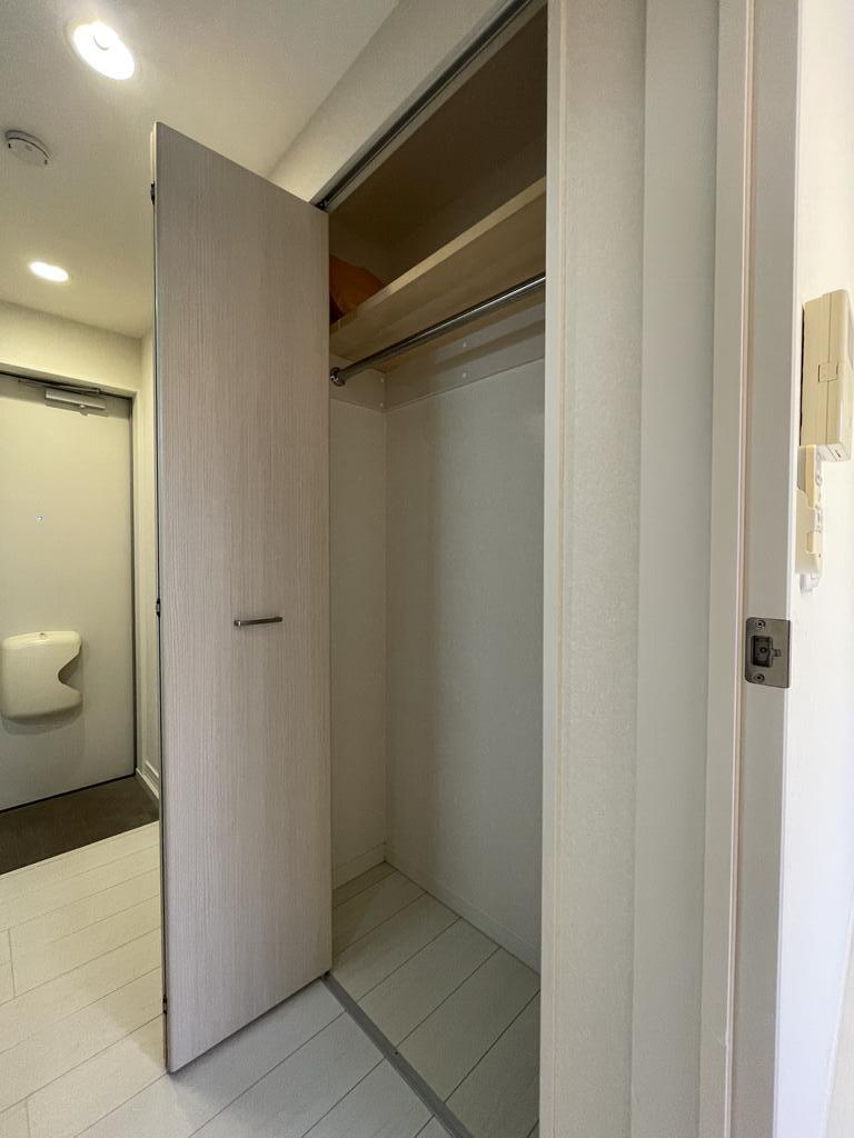 収納　※同アパート内別部屋のものです。