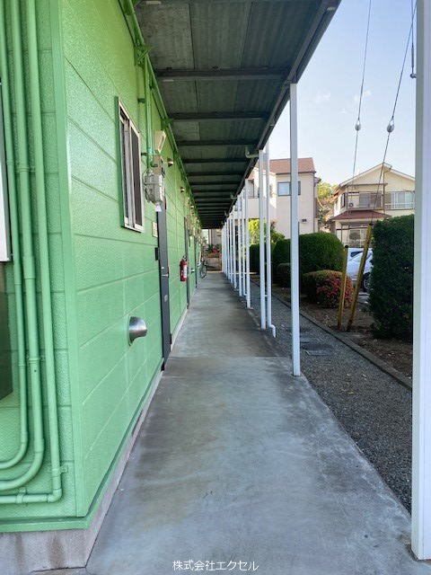 エントランス　エントランスです。