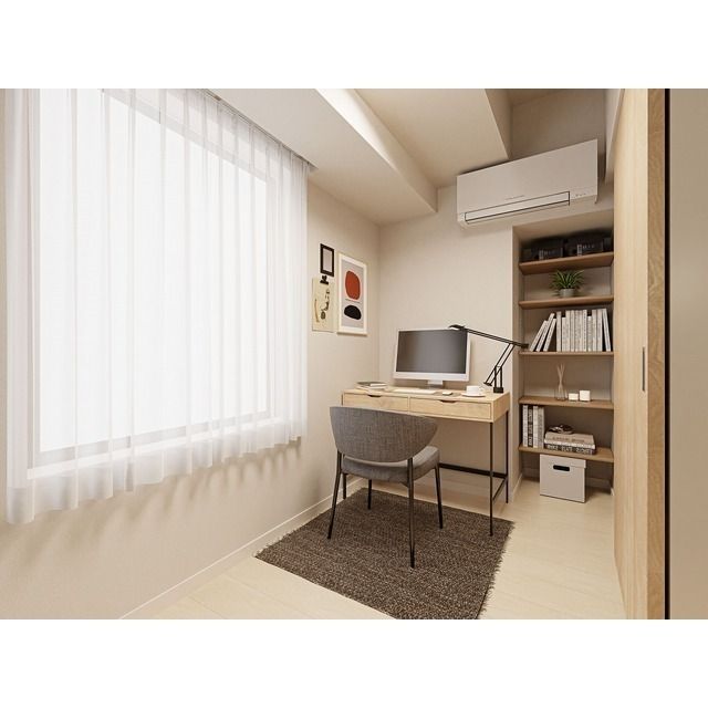 その他　※家具・調度品等はCG加工です。実際の賃貸住居には含まれませ