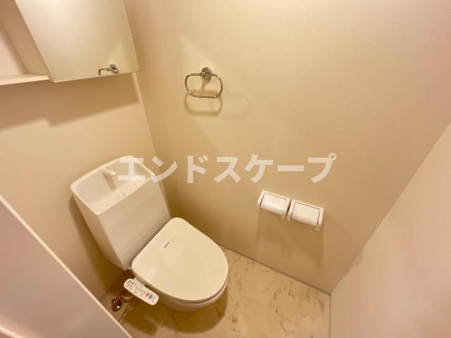 トイレ　シャワー付トイレ 高崎、前橋のお部屋探しはエンドスケープまで