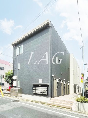 建物外観　外観です。