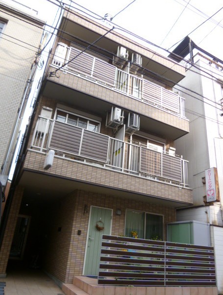 建物外観　外観