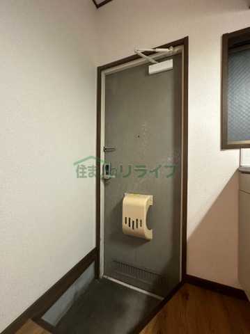 玄関　別部屋参考写真