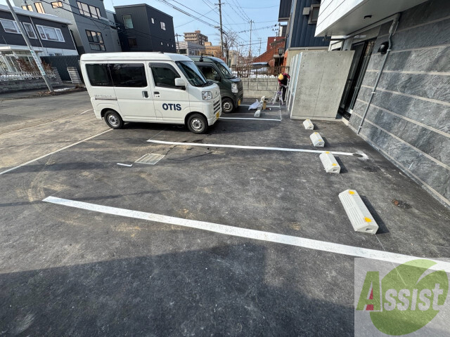 駐車場　駐車場その他