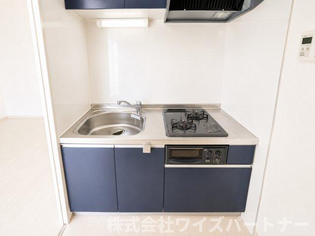 キッチン　※同型タイプの為、現状優先